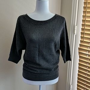 Express wool sweater